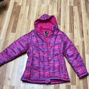 Girls 18 1/2 coat